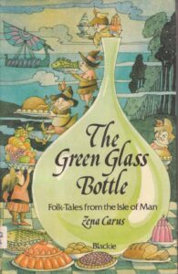 Green Glass Bottle illustrated by Errol Le Cain