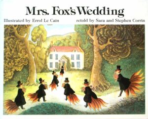 ELC Mrs Foxs Wedding2