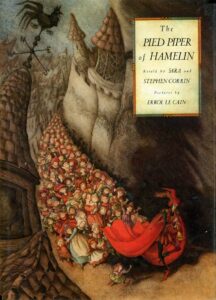 ELC Pied Piper of Hamelin cover 2