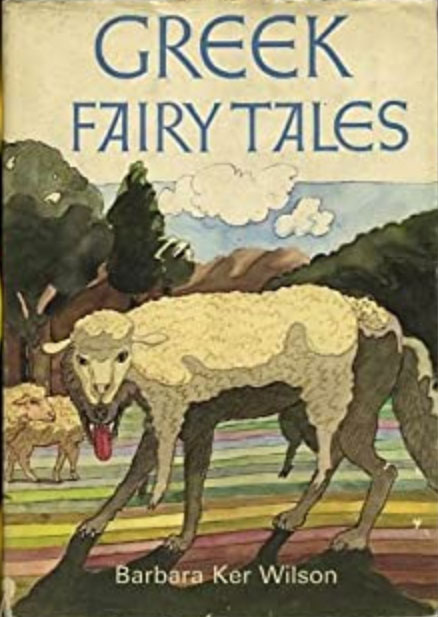 Muller Greek Fairy Tales