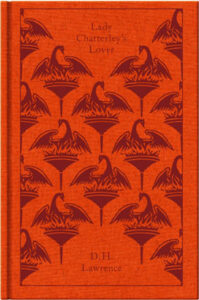 penguin clothbound lawrence lady chatterleys lover