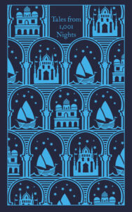 penguin clothbound tales 1001 nights