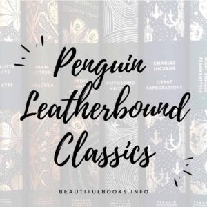 penguin leatherbound classics Square Logo