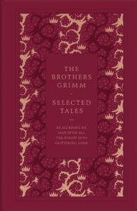 penguin leatherbound grimm tales