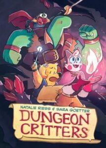 riess dungeon critters