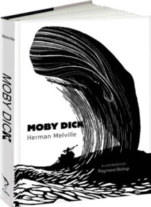 Calla Melville Moby Dick 300