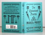 Proust collected poems Penguin Deluxe spine