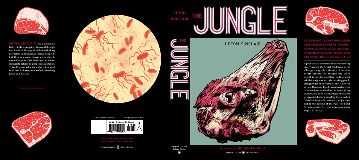 The Jungle Penguin Deluxe cover full