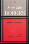borges selected poems penguin deluxe cover