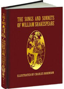 calla shakespeare songs and sonnets 300