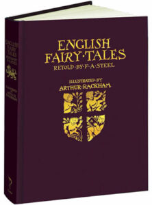 calla steel english fairy tales 300