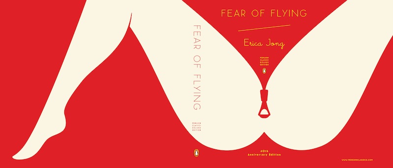 jong fear of flying penguin classics deluxe full