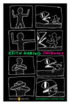 keith haring journals penguin deluxe cover