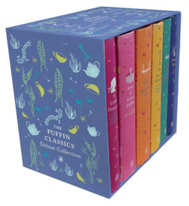 puffin classics collection box set