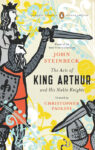 steinbeck acts of king arthur penguin deluxe cover
