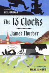 thurber 13 clocks penguin deluxe cover