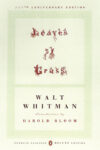 whitman leaves of grass penguin deluxe classics cover