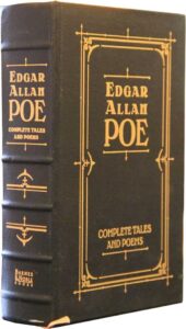 BN Original Poe Complete Tales 9781566196031 1992 1st side 600