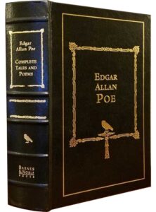 BN Original Poe Complete Tales 9781566196031 1994 2nd side 600