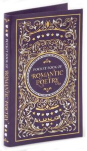 BN Pocket Book of Romantic Poetry 9781435169333 2018