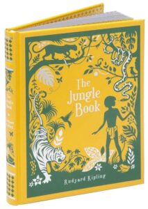 BN Rainbow Kipling Jungle Book 9781435142824 2013 1st rev