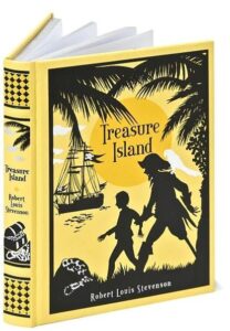 BN Rainbow Stevenson Treasure Island 9781435133433 2011 1st
