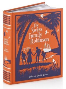 BN Rainbow Wyss Swiss Family Robinson 9781435142077 2012 2nd