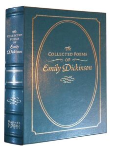 BN original dickinson collected poems 1993 1st