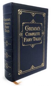 BN original grimm fairy tales 1993 2nd
