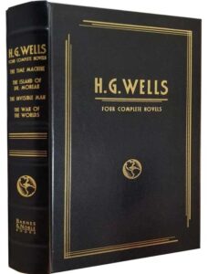 BN original wells four novels 1994