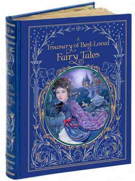 BN treasury best loved fairy tales 9781435167292wb
