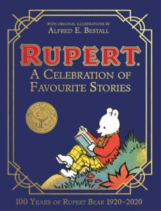 bestall rupert 100 year celebration