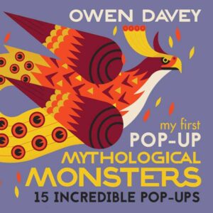 davey popup mythological monsters
