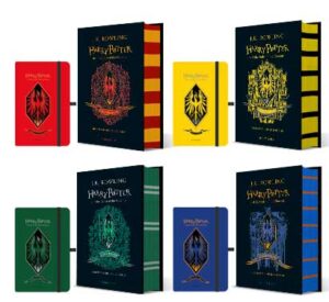 harry potter order phoenix house editions