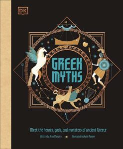 menzies greek myths