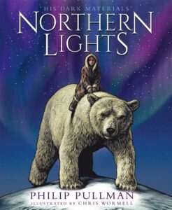 pullman wormell northern lights illustrated ed