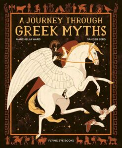 ward journey through greek myths