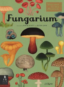 welcome to the museum fungarium cover
