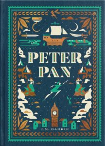fao barrie peter pan cover