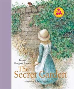 Most Beautiful Editions of The Secret Garden