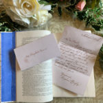 Pride and Prejudice & Removable Letters