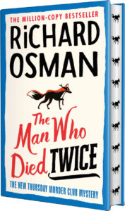 osman-man-who-died-twice-waterstones-spredges