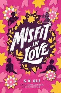 ali misfit in love