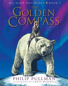 pullman golden compass illustrated edition cover
