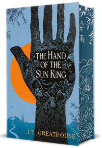 Greathouse hand of the sun king spredges goldsboro