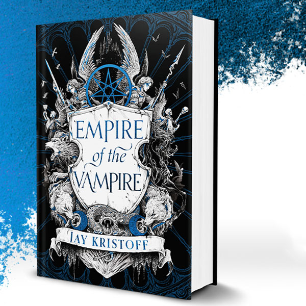 kristoff empire of the vampire forbidden planet