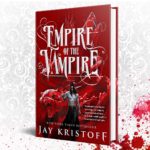 kristoff empire of the vampire barnes & noble cover