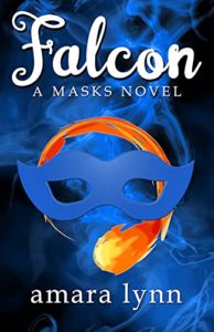 Falcon (Masks, #3) by Amara Lynn