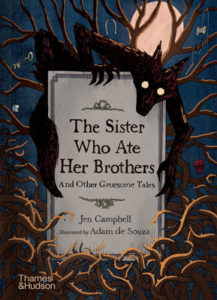 campbell sister who ate her brothers