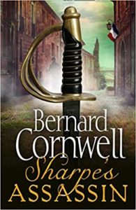 cornwell sharpes assassin uk